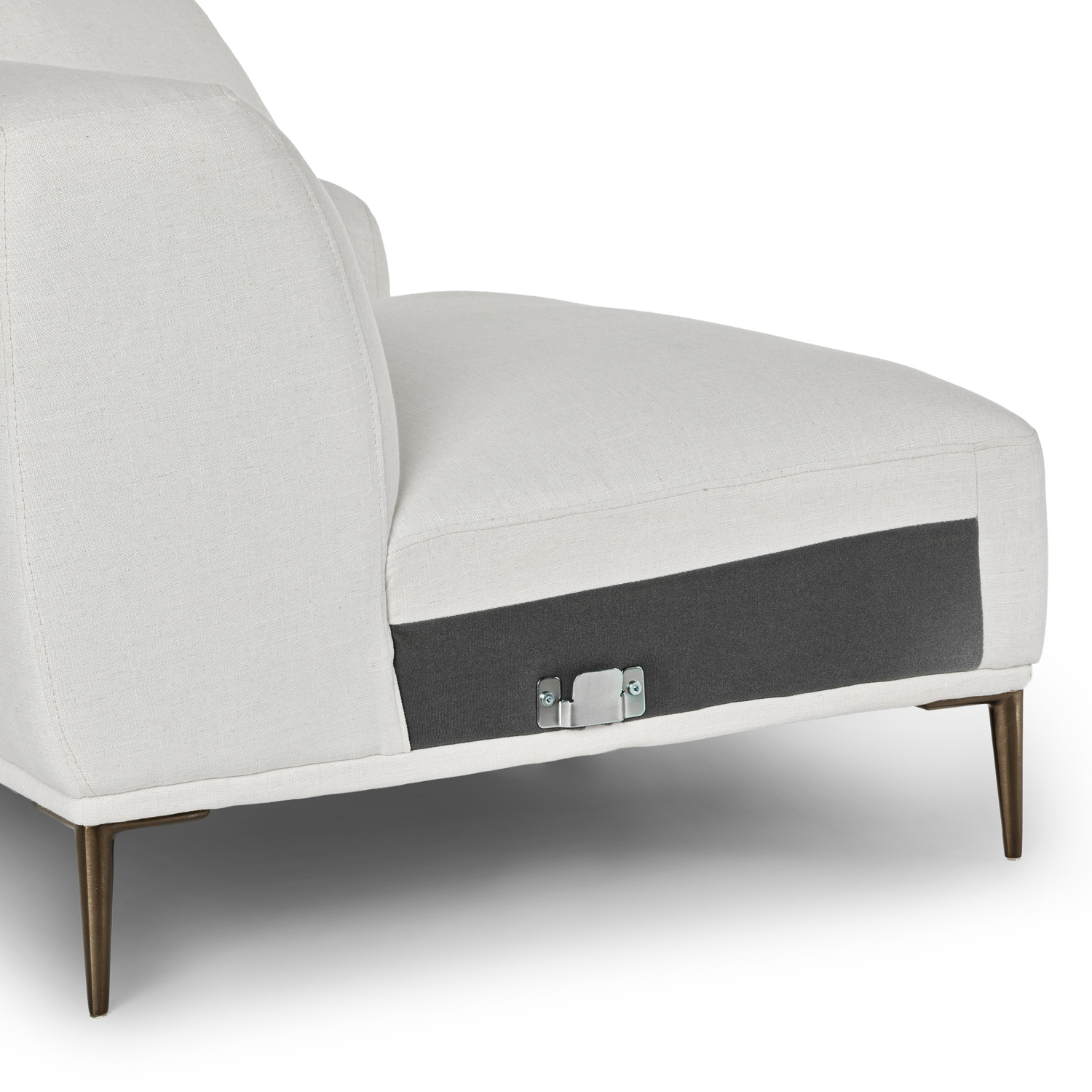 Abisko 94.5_ Left Sectional - Welsh Gray - Image 5
