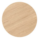 Adel 55.5_ Round Dining Table - White Oak-20260127T134010Z-3-001