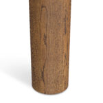 Adel 55.5_ Round Dining Table - Smoked Oak-20260127T133956Z-3-001