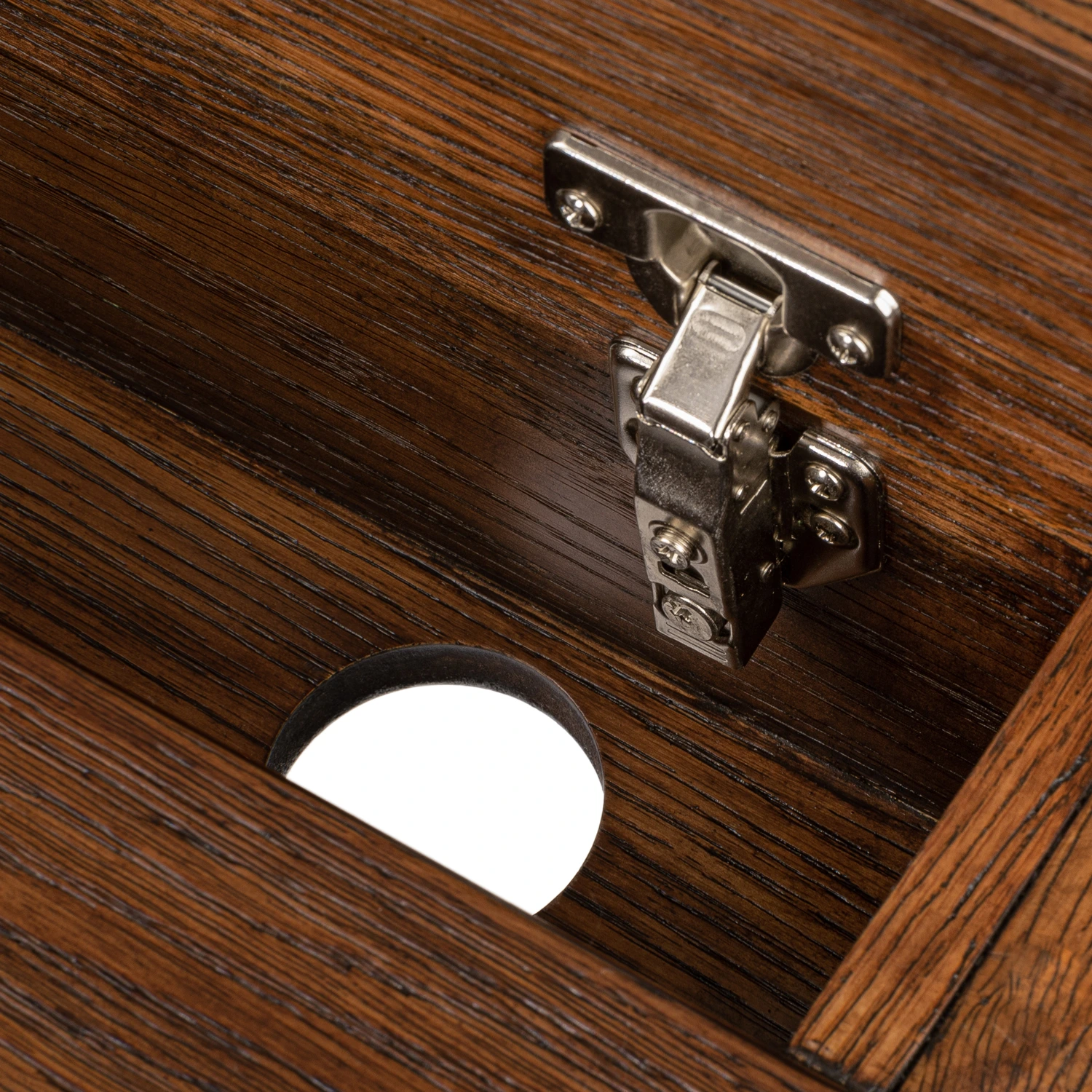 Madera 54_ Desk - Chestnut - Image 8