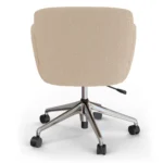 Bea Office Chair - Ratine Buff