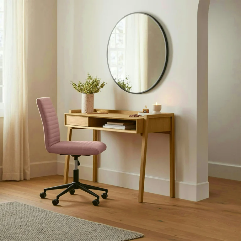 Fantol 43.25_ Desk - Natural Oak