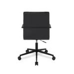 Gerven Leather Office Chair - Oxford Black