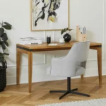 Madera 54_ Desk - Oak