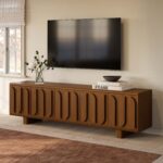 Ansel 79" Media Unit