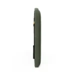 Makoa Queen Velvet Headboard - Plush Pacific Green
