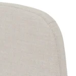 Kaleo Full Headboard - Clay Taupe