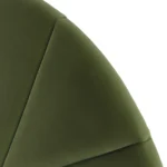 Almelo Twin Velvet Headboard - Hale Serrano Green