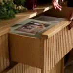 Kouva 6-Drawer Dresser - Natural Oak