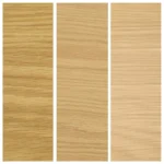 Dako 61_ Bench - Natural Oak