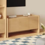 Torme 54_ Media Unit - White Oak