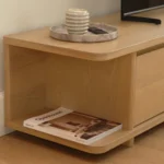 Judith 79_ Low Media Unit - White Oak