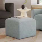 Winslow 21.25_ Ottoman - Harbor Gray