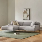 Abisko 94.5_ Left Sectional - Welsh Gray