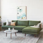 Burrard 112" Sectional