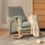 Munni 31_ Rocking Lounge Chair - Global Green