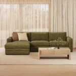 Riley 118.5" Sectional