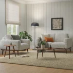 Rhett 38.5_ Lounge Chair - Harbor Gray