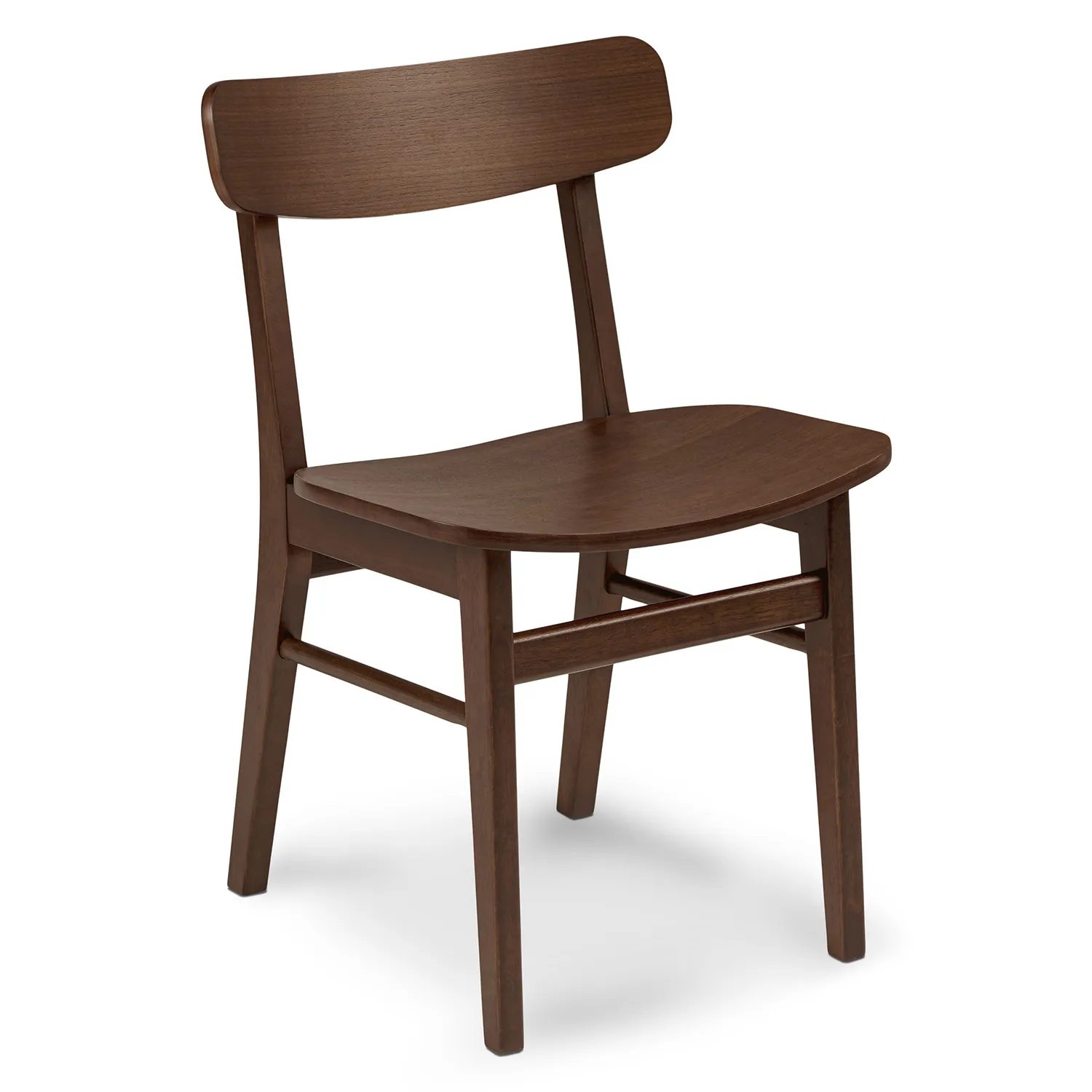 Ecole Dining Chair - Walnut - Image 2