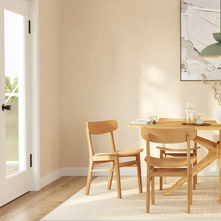 Ecole Dining Chair - Oak