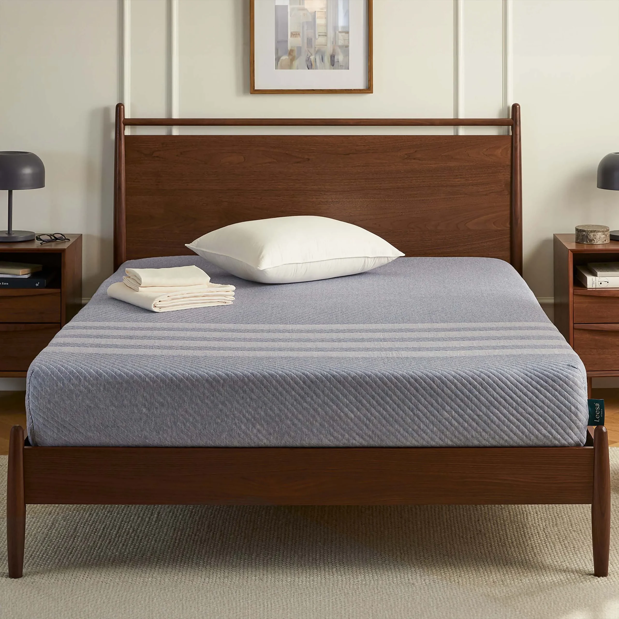 Leesa Studio Queen Mattress