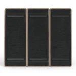 Noel Queen Tall Headboard - Sandstone Wool Bouclé