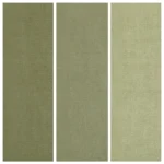 Noel King Tall Velvet Headboard - Plush Pacific Sage