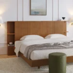 Kouva Storage Headboard