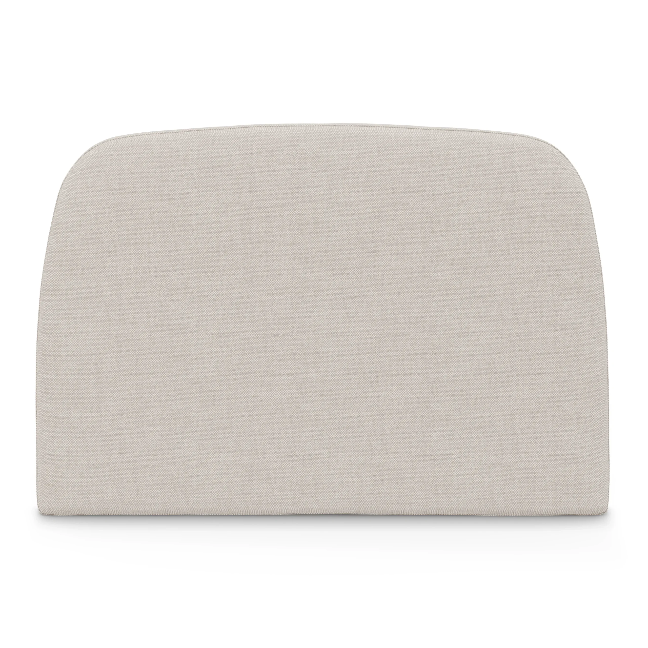 Kaleo Queen Headboard - Clay Taupe - Image 3