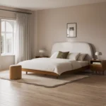 Kaleo King Headboard - Clay Taupe