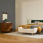 Nera 3-Drawer Chest - Walnut