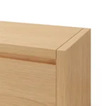 Leif 42_ Storage Bench - White Oak