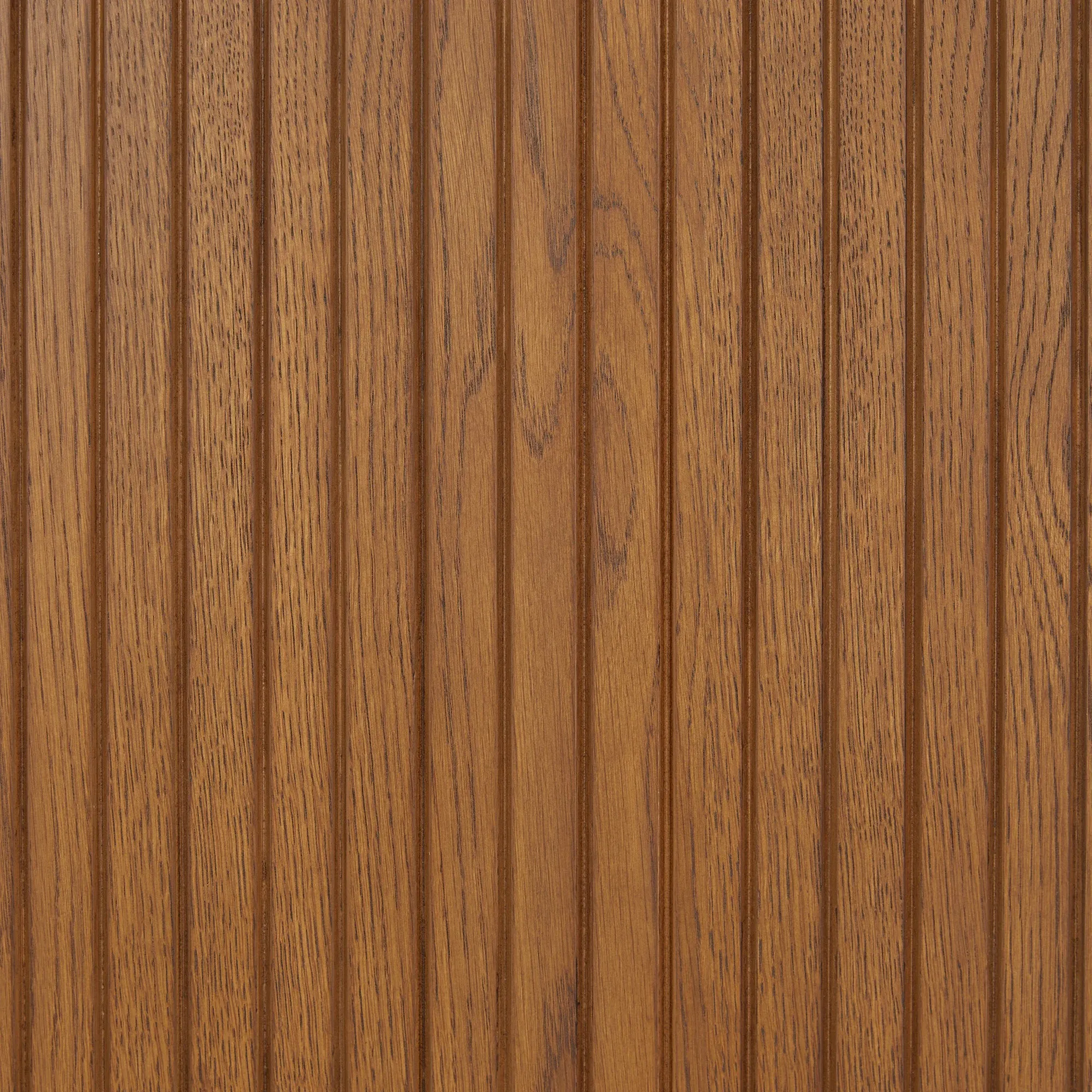 Kouva 47_ Bench and Wall Panel Storage Set - Smoked Oak and Algonquin Green - Image 3