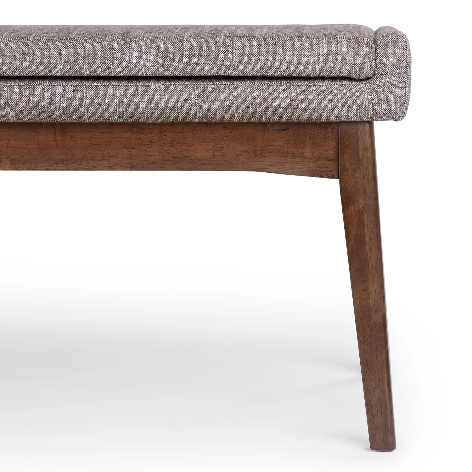 Chantel 56_ Bench - Volcanic Gray - Image 3