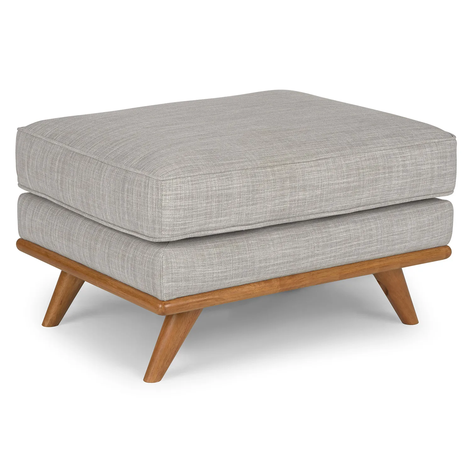 Timber 31_ Ottoman - Rain Cloud - Image 2