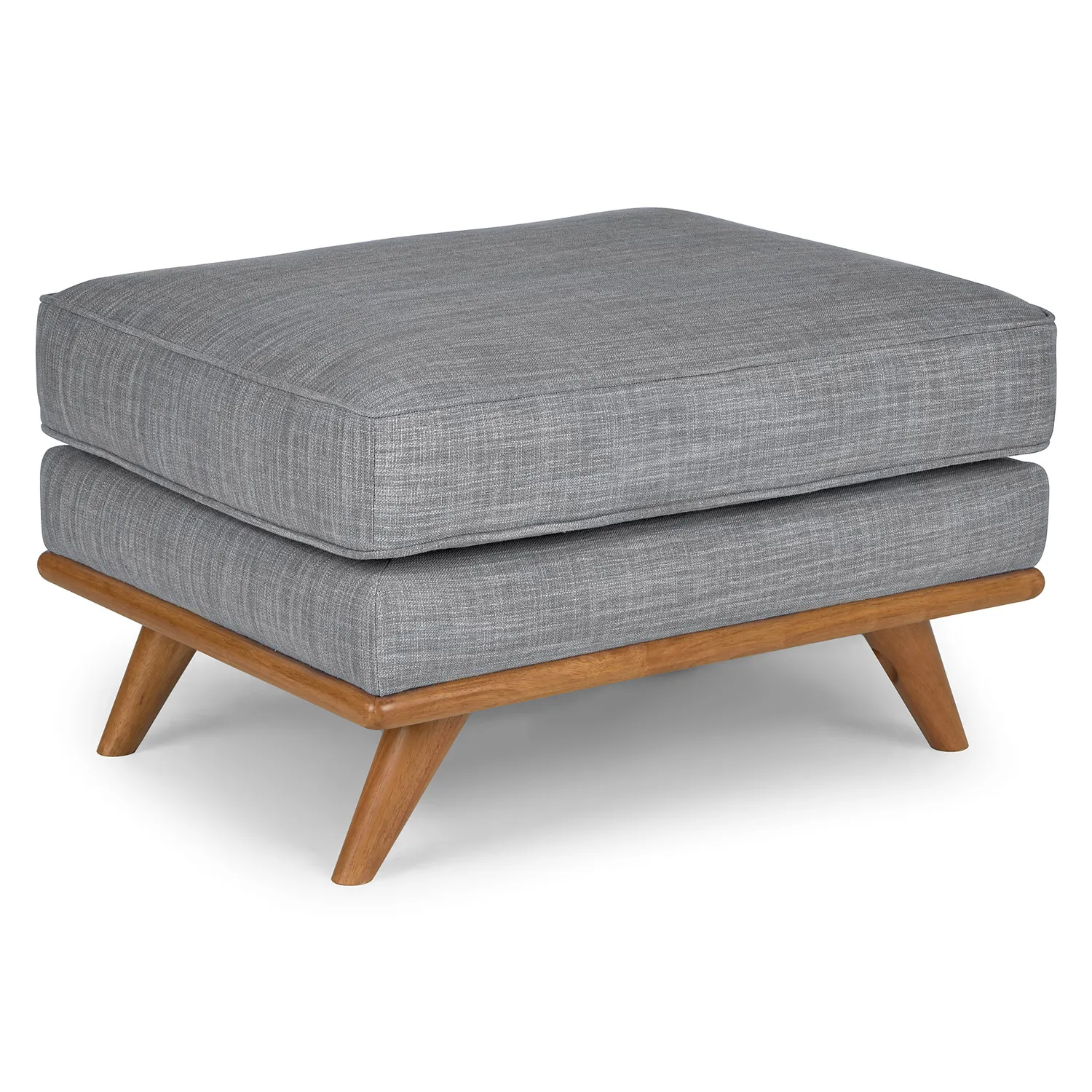 Timber 31_ Ottoman - Pebble Gray - Image 2
