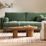 Baarlo 46_ Coffee Table - Smoked Oak