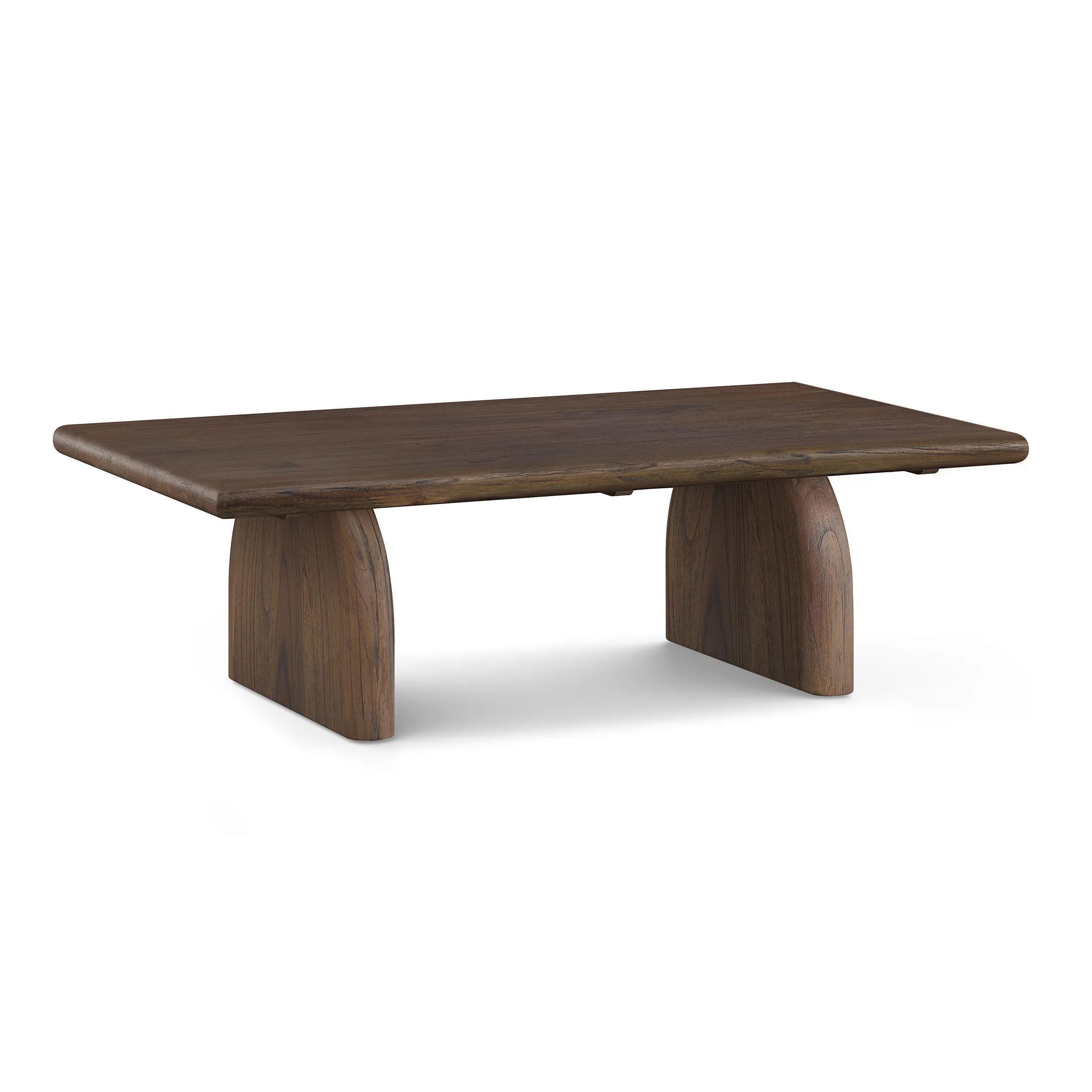 Lloyd 54_ Coffee Table - Warm Brown