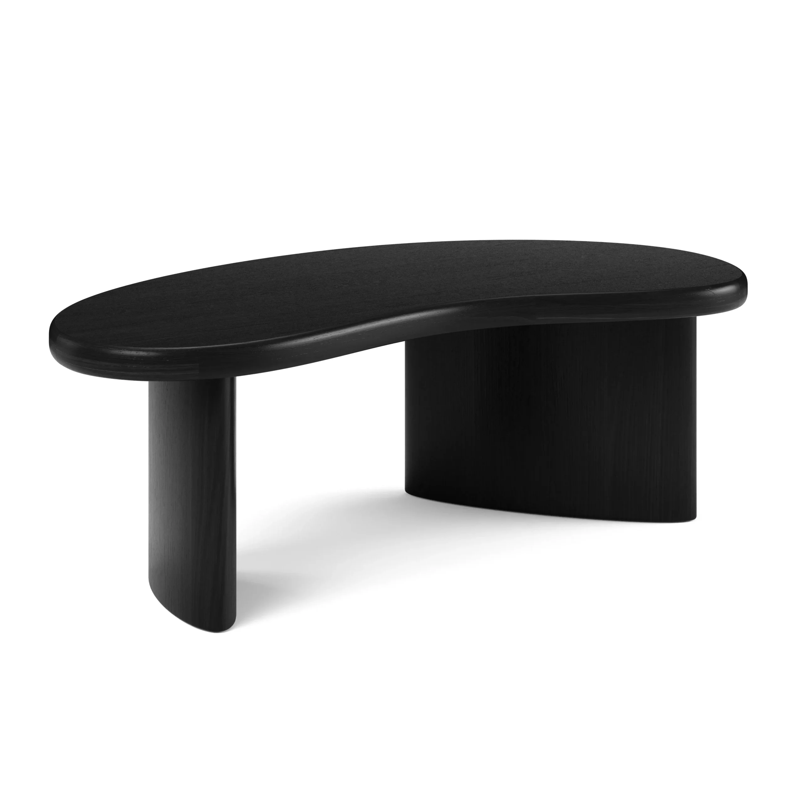 Neah 49_ Coffee Table - Black