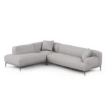 Abisko 113_ Left L-Shaped Sectional - Welsh Gray