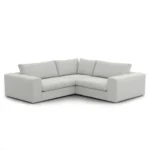 Beta 94_ Modular Corner Sectional - Welsh Gray