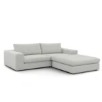 Beta 98_ Modular Sectional - Welsh Gray