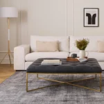 Beta 133.5_ Modular Corner Sectional - Quartz White