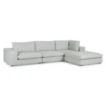 Beta 133.5" Modular Sectional