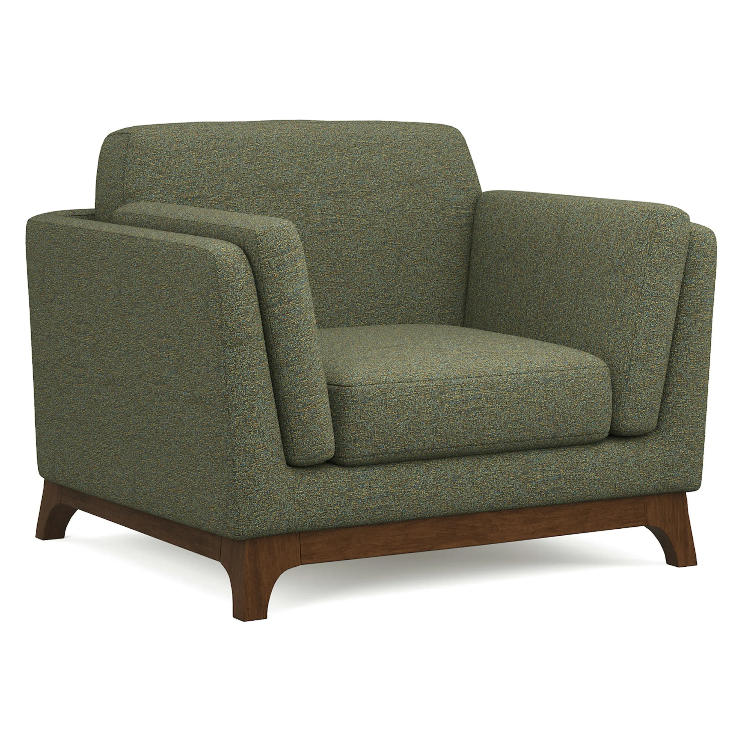 Ceni 39_ Lounge Chair - Hemlock Green - Image 9