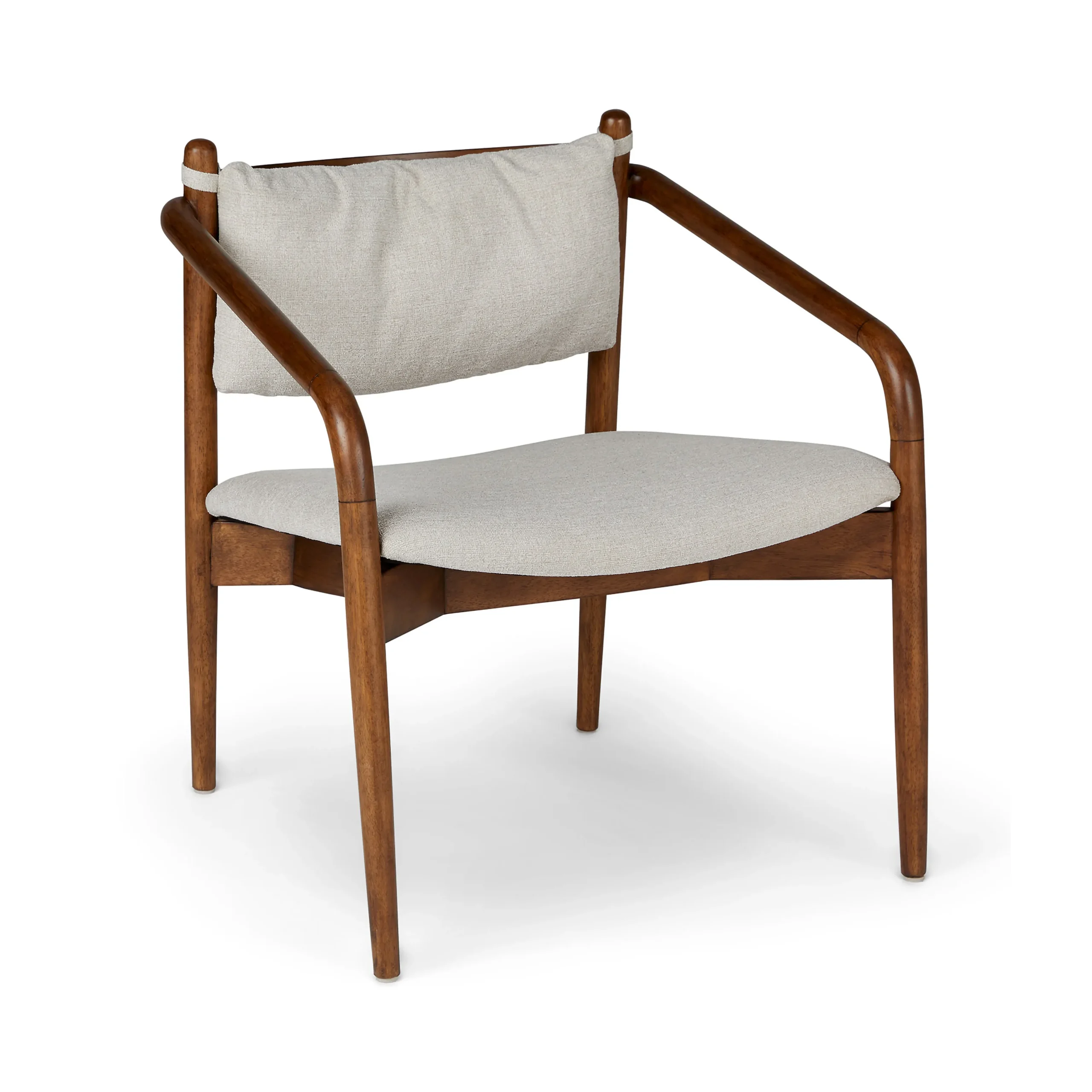 Lento 25_ Lounge Chair - Chalk Gray - Image 14