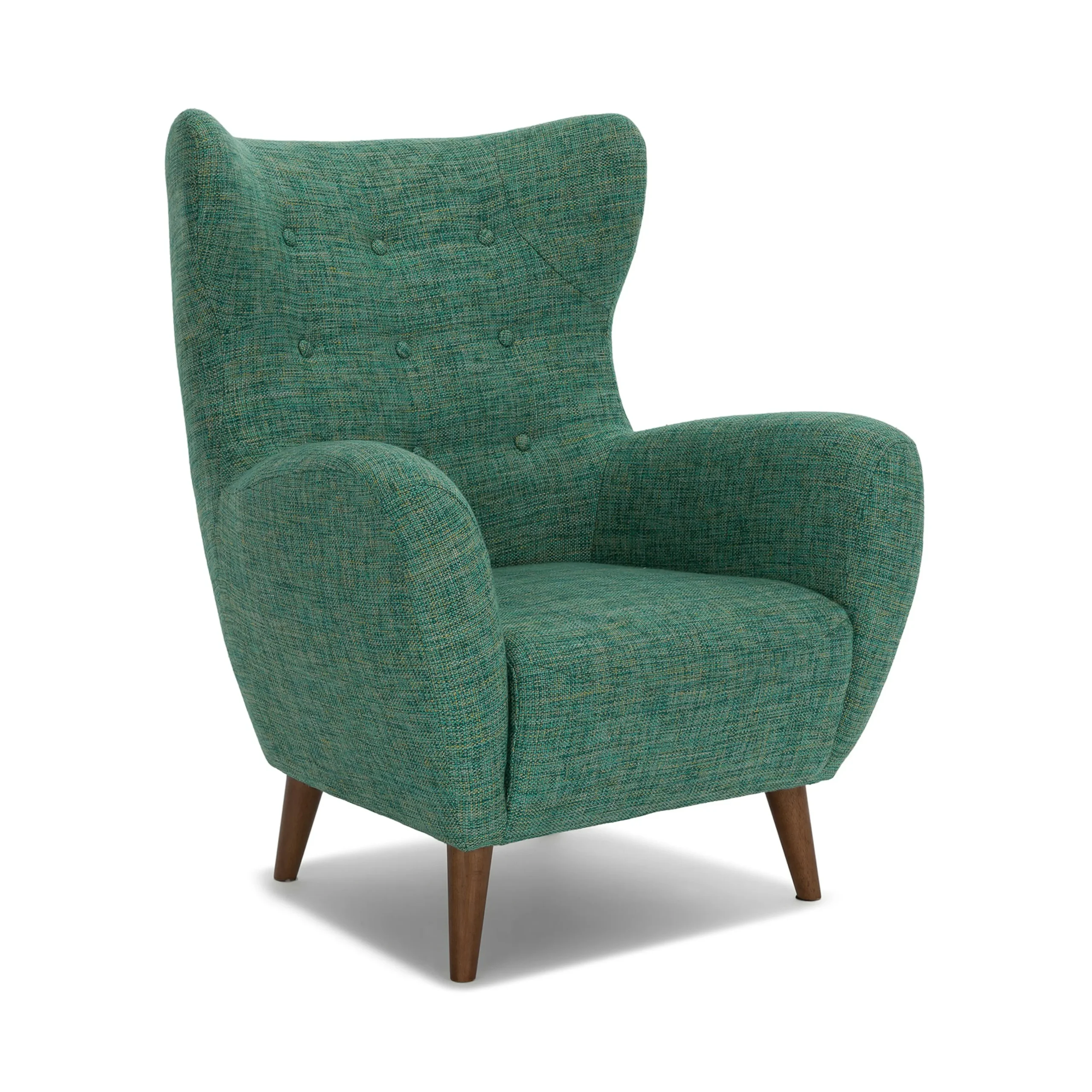 Mod 35_ Lounge Chair - Spearmint Aqua - Image 11