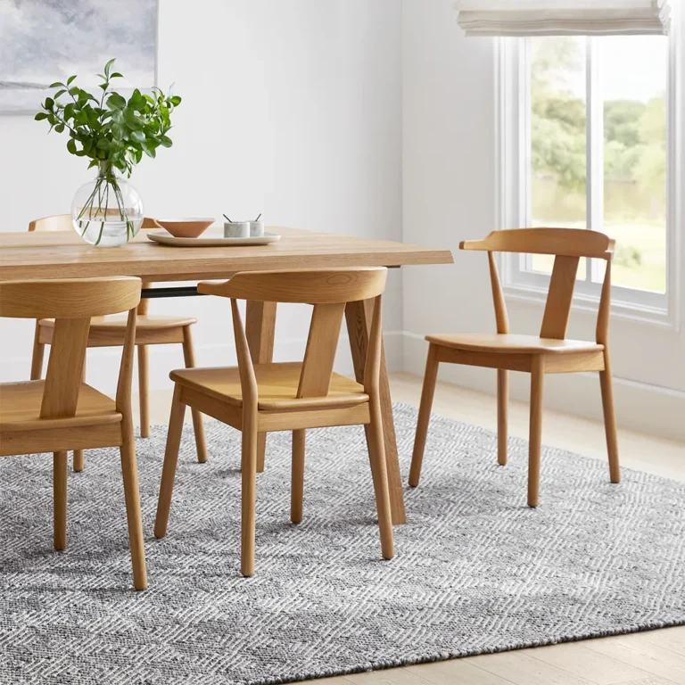 Morton Dining Chair - Oak