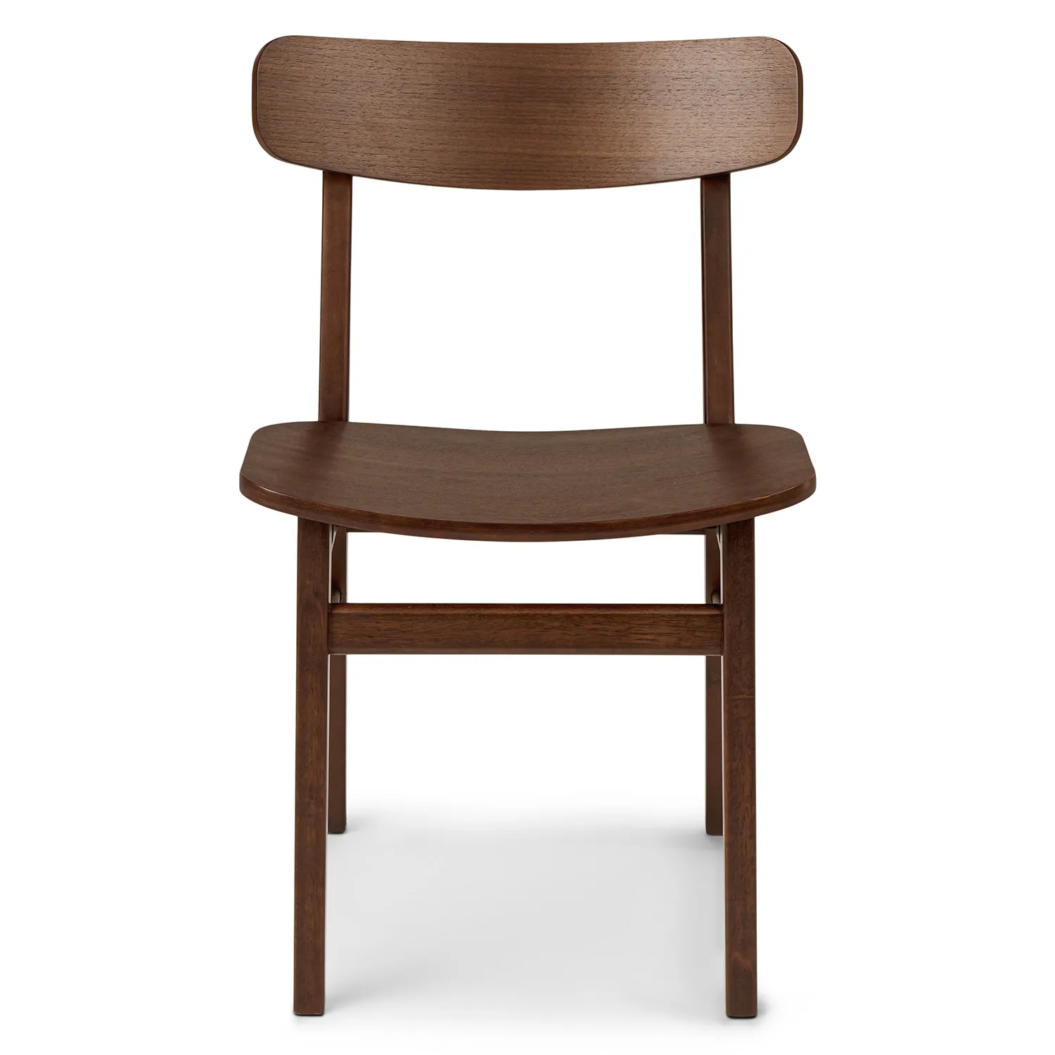 Ecole Dining Chair - Walnut - Image 3