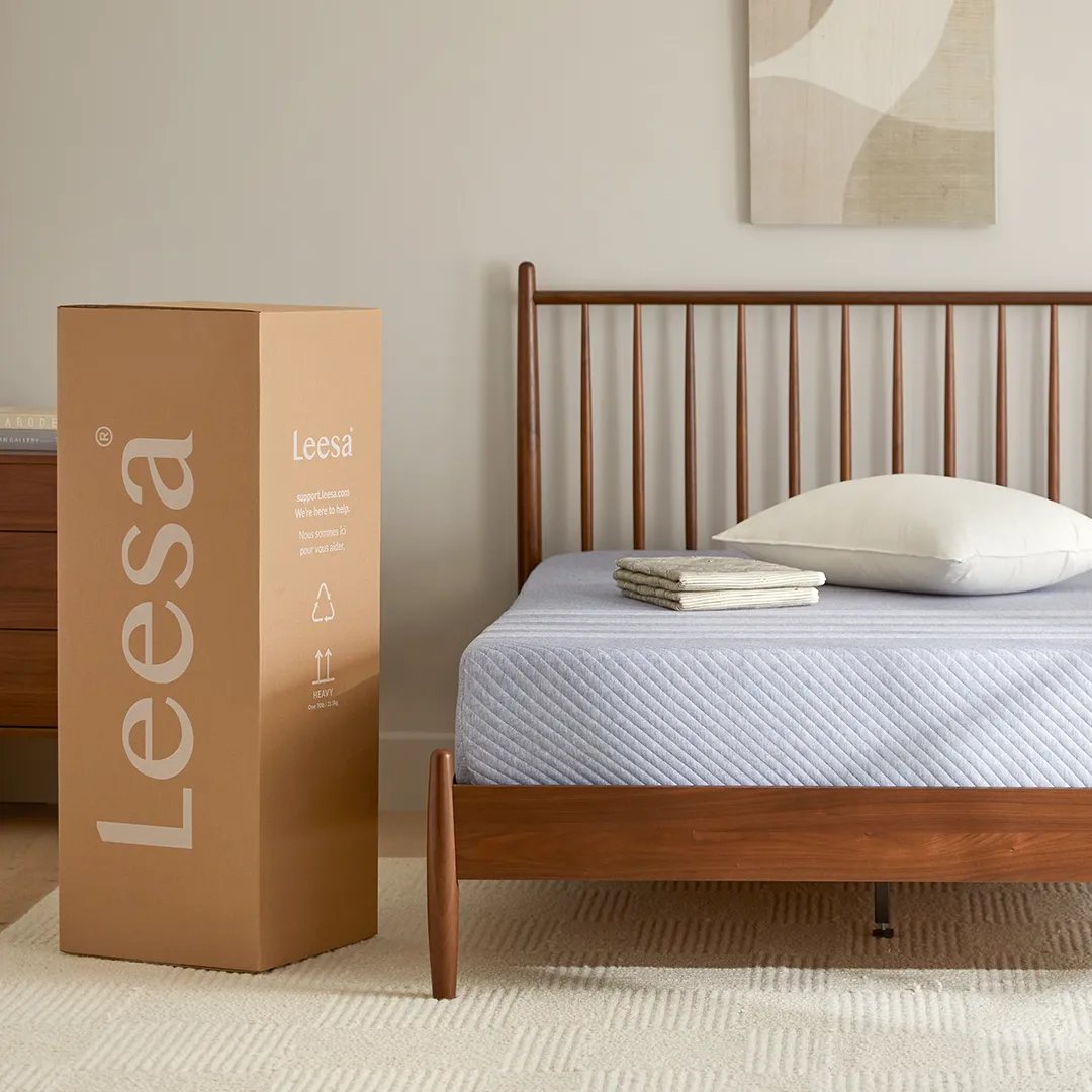 Leesa Studio Full Mattress - Image 5